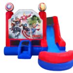 Avengers Bounce House