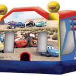 Disney Cars Bounce House