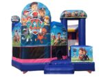 Paw Patrol Bounce House With Slide