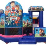 Paw Patrol Bounce House With Slide