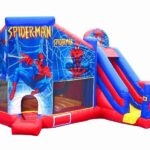 Large Bounce House