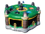 Human Whack A Mole