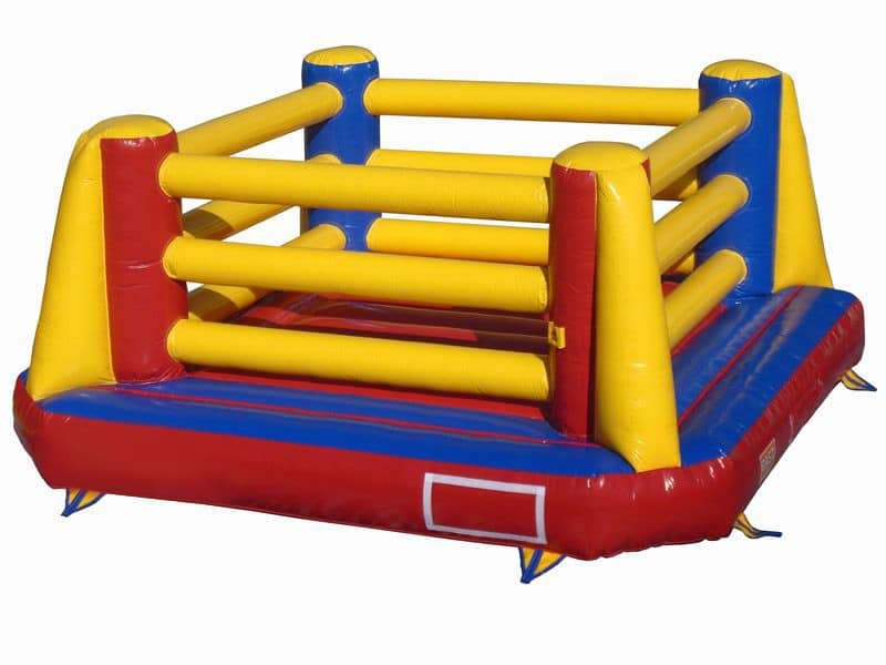 E106032 Inflatable Boxing Ring - Image 1