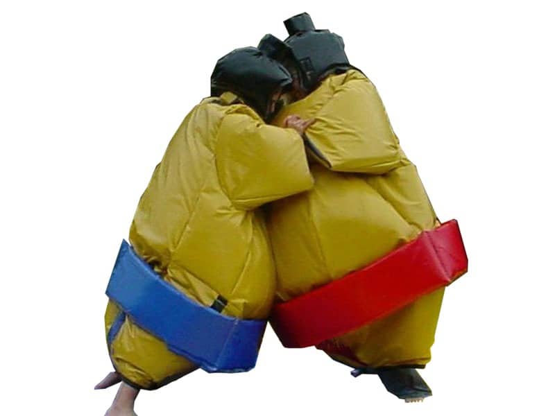 E106035 Sumo Suit - Image 1