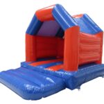 A Frame Euro Bouncy Castle