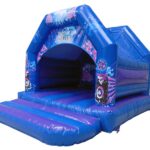 Disco Bouncy Castle