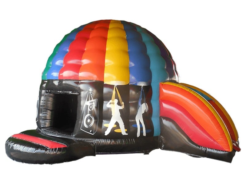 E132007 Disco Dome With Slide - Image 1