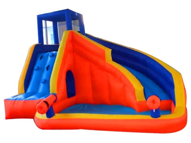 E154003.jpg Small Water Slide For Pool - Image 1