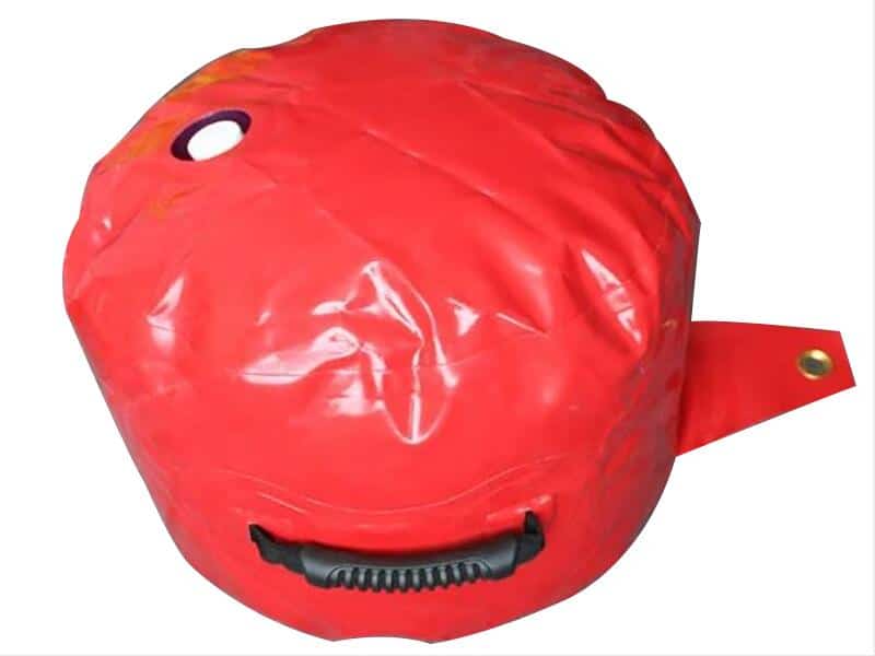E190003 Vinyl Water Bag - Image 1