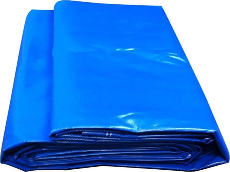 E190015 Heavy Duty Vinyl Tarp - Image 1