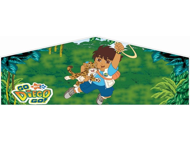 E190030 Large Module Art Panels - Image 1