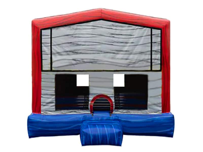 E101101 Marble Module Bounce House Medium - Image 1