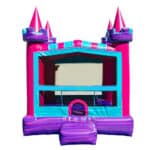 Module Princess Inflatable Castle Medium