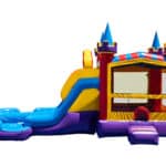 Royal Kingdom Double Inflatable Combo