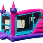 Princess Castle Module Bounce House C4