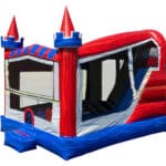 Castle Tower Module Commercial Inflatable C4