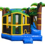 Tropical Breeze 5 In 1 Module Inflatable Combo