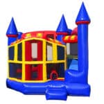 Inflatable Castle A Frame 5 In 1 Module Combo