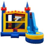 Module Castle Combo 7 Inflatable Pool