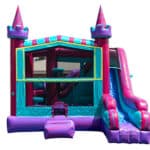 Princess Inflatable Castle Module C7