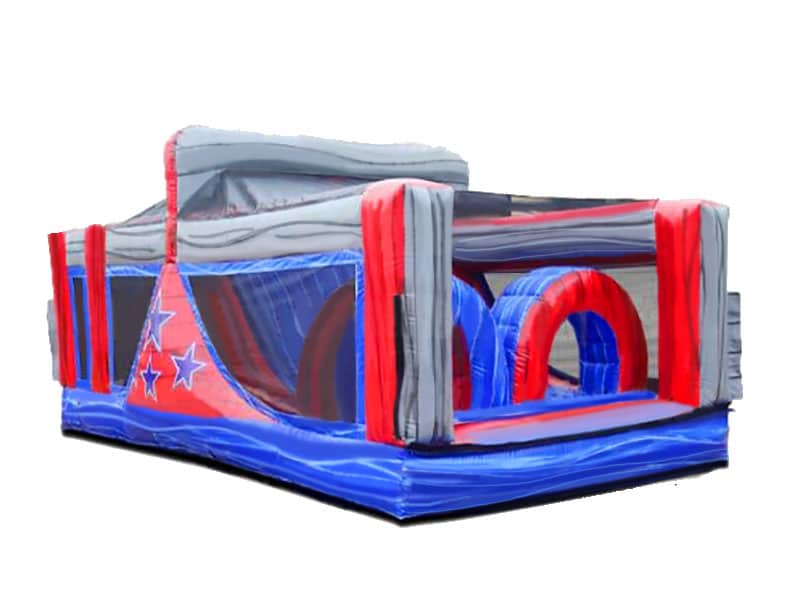 E105104 Mega Infusion Inflatable Obstacle Section 2 - Image 1