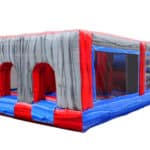 Mega Infusion Inflatable Obstacle Section 1