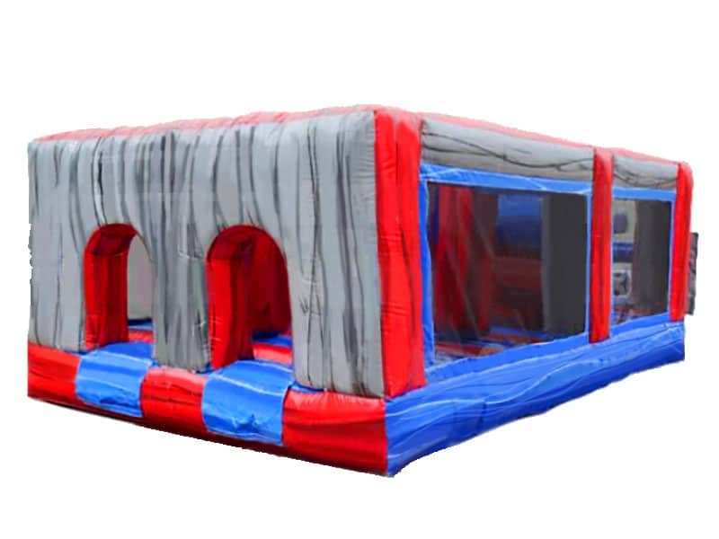 E105105 Mega Infusion Inflatable Obstacle Section 1 - Image 1