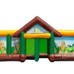 30 Ft Inflatable Maze