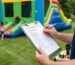 What Do Insurance Companies Require Before Covering an Inflatable Rental Business?