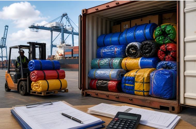 What Documents Are Needed When Importing Commercial Inflatables into the US?