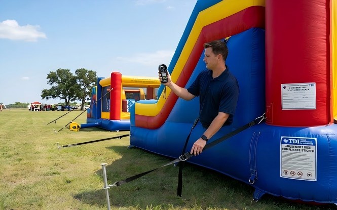 How Are Wind Safety Rules Enforced in Texas?