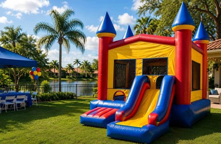 Is One Inflatable Enough to Start a Rental Business in Orlando?