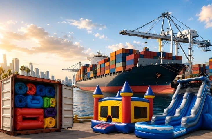 How Much Does Shipping Typically Cost to Miami or Los Angeles?