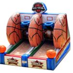 Full Court Press Inflatable Game