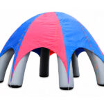 Constant Air Inflatable Tent