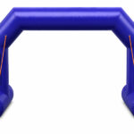 Sealed Arch Inflatable Tent