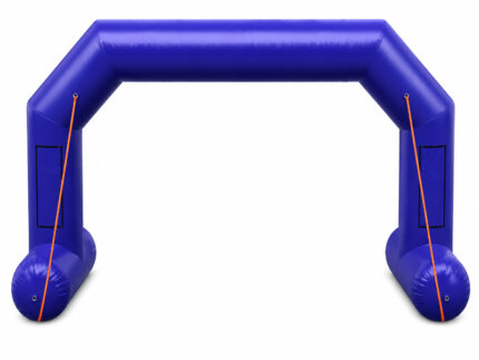 Sealed Arch Inflatable Tent