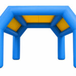 Party Tent Sealed Air