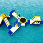 30 Person Small Water Park