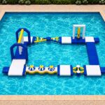 Commercial Swimming Pool Water Park