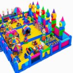 The World's Biggest Bounce House