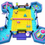 Sport Slam Mega Commercial Inflatable Park