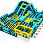 Large Indoor Inflatable Playground