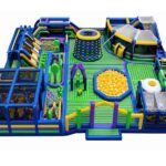 Inflatable Playground Park