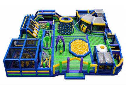 Inflatable Playground Park