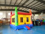 Crayon Bounce House - Image 3