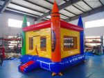 Crayon Bounce House - Image 5