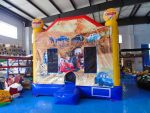 Disney Cars Bounce House - Image 2