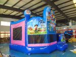 Paw Patrol Bounce House With Slide - Image 3