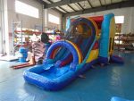 Bounce House With Pool - Image 3